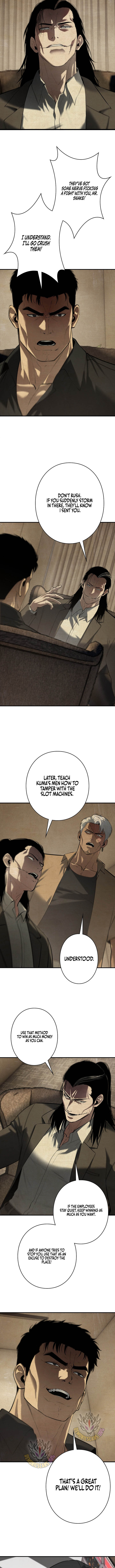 Revenge of the wrongly accused Chapter 55 2